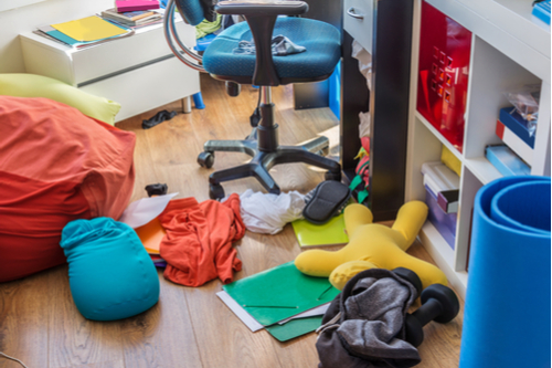 This Is How To Detox Your Home clear out